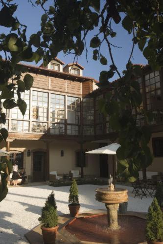 אסטורגה Posada Real Casa De Tepa מראה חיצוני תמונה